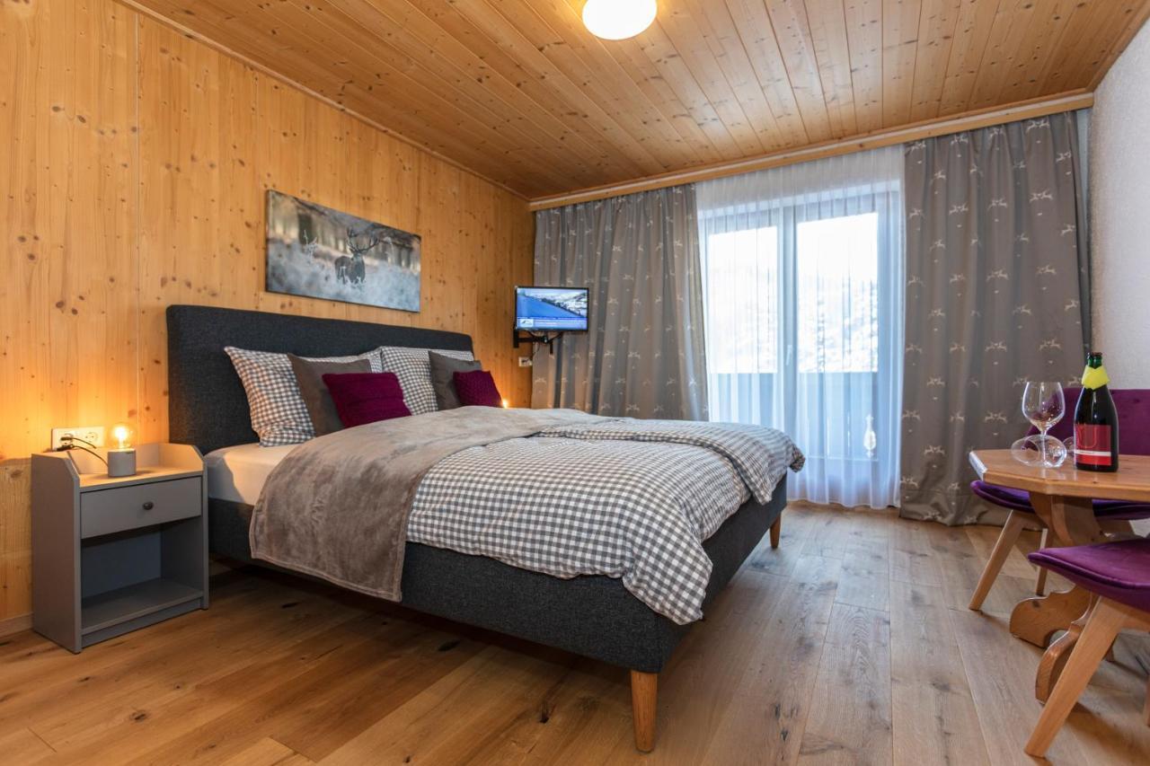 Pension Hanslhof Kaprun Exterior foto