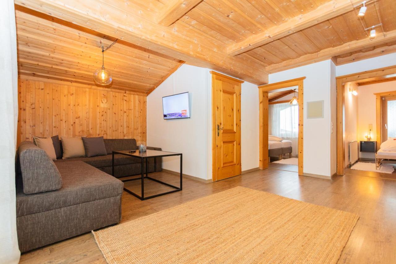 Pension Hanslhof Kaprun Exterior foto