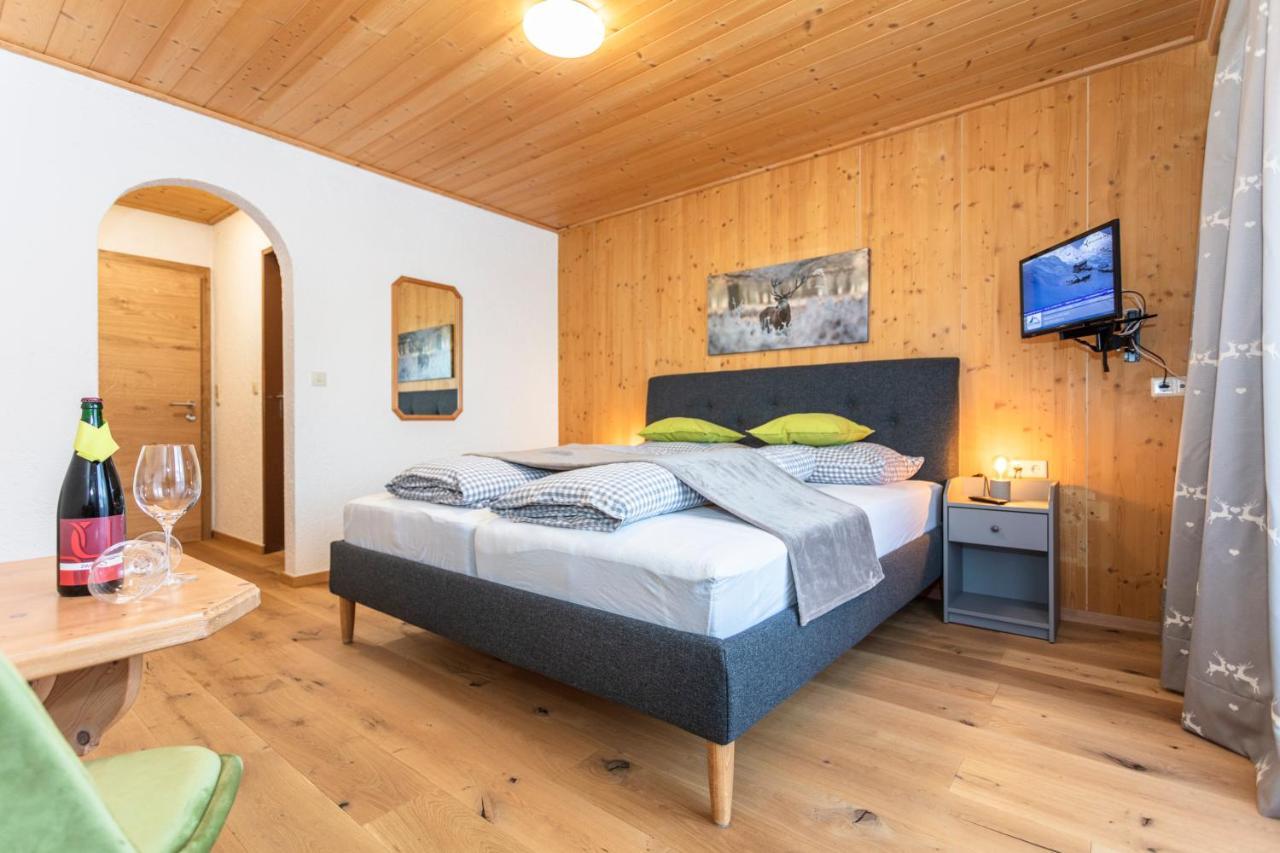 Pension Hanslhof Kaprun Exterior foto
